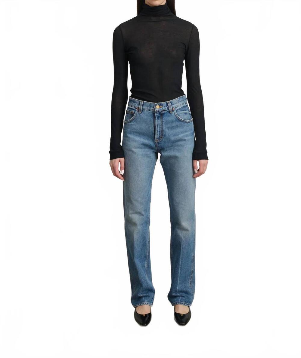 NEW B SIDES mira jean in jane wash